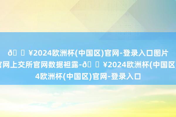 🔥2024欧洲杯(中国区)官网-登录入口　　图片起原：上交所官网　　上交所官网数据袒露-🔥2024欧洲杯(中国区)官网-登录入口